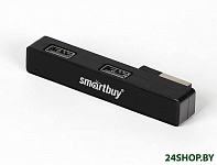 Картинка USB-хаб SmartBuy SBHA-408-K
