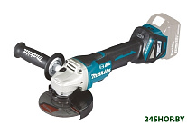 Картинка Углошлифмашина Makita DGA 518 ZU