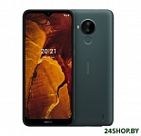 Картинка Смартфон Nokia C30 2GB/32GB (зеленый)