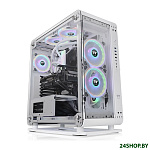 Картинка Корпус Thermaltake Core P6 Tempered Glass Snow CA-1V2-00M6WN-00