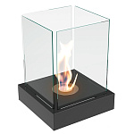 Картинка Биокамин Kratki Tango 4 (черный, с сертификатом TUV)