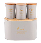 Картинка Набор емкостей для хранения Agness 790-261