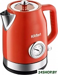 Картинка Электрический чайник Kitfort KT-6147-3