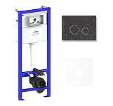 Картинка Инсталляция для унитаза Lavinia Boho Relfix 4 в 1 77010027