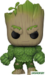 POP! Bobble Marvel We Are Groot Groot as Hulk (1397) 81338