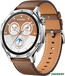 Watch GT 5 46 мм (коричневый)