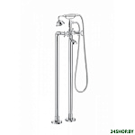 Картинка Смеситель Roca Carmen 5A274BC00