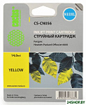 Картинка Картридж Cactus CS-CN056 Yellow