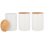 Картинка Набор емкостей для хранения Agness 490-426