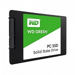Картинка SSD-диск Western Digital (WD) Green 240Gb (WDS240G2G0A)