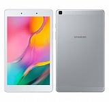 Картинка Планшет SAMSUNG Galaxy Tab A 8.0 (2019) LTE 32GB (серебристый)