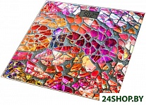 Картинка Напольные весы Home Element HE-SC906 (мозаика)