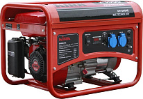 Картинка Бензиновый генератор KIRK K3000 (K-077906)