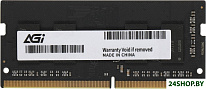 8ГБ DDR4 SODIMM 3200 МГц AGI320008SD138