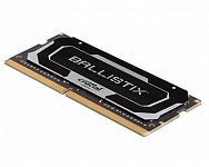 Картинка Оперативная память Crucial Ballistix 8GB DDR4 SODIMM PC4-25600 BL8G32C16S4B