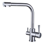 Картинка Смеситель Kaiser Merkur (хром) [26044]