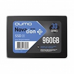 Картинка SSD QUMO Novation 3D TLC 960GB Q3DT-960GAEN