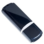 Картинка USB Flash Perfeo C02 64GB (черный)
