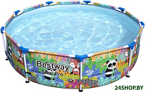 Картинка Каркасный бассейн Bestway Steel Pro 5612F (274x66)