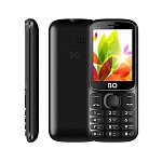 Картинка Мобильный телефон BQ-Mobile BQ-2820 Step XL+ (черный)