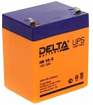 Картинка Аккумулятор для ИБП Delta HR 12-5