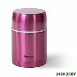 Картинка Термос для еды Fissman 9854 600 мл (розовый)