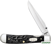 Rough Black Synthetic Trapperlock + Zippo 207