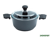 Картинка Кастрюля Victoria Diamond induction АЛА 3.0 л D07 3.0G