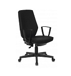 Картинка Кресло Бюрократ CH-545 (черный 38-418)