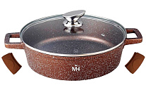 Картинка Сотейник Mercury MC-1812