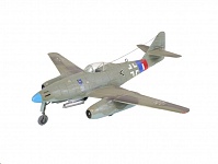 Картинка Сборная модель Revell 04166 Немецкий истребитель Me 262 A-1a