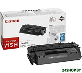 Картинка Картридж Canon 715H
