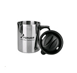 Картинка Термокружка ТОНАР T.TK-047-450 0,45л