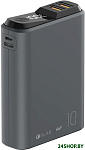 QS-10 10000mAh (темно-серый)