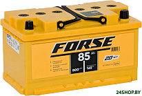 R+ низк. (85 А/ч)