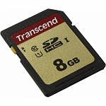 Картинка Карта памяти Transcend SDHC 500S 8GB