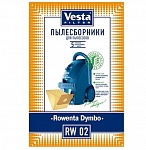 Картинка Комплект одноразовых мешков Vesta Filter RW 02