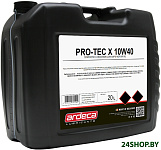 Pro-Tec X 10W-40 20л