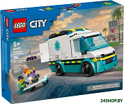 City Скорая помощь 60451