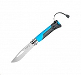 Картинка Туристический нож Opinel N°8 Outdoor Синий