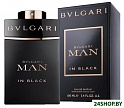 Парфюмированная вода BVLGARI Man In Black (100 мл)