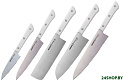 Набор ножей Samura Harakiri SHR-0250W