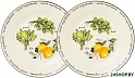 Набор обеденных тарелок Lefard Секретные ингредиенты 189-288