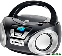 Магнитола Ritmix RBB-450BT