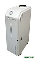 Отопительный котел АТЕМ Житомир-3 КС-ГВ-012СН (дымоход вверх, теплообменник нерж.)