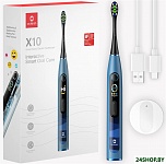 X10 Smart Electric Toothbrush (синий)