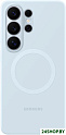 Чехол для телефона Samsung Silicone Magnet Case для Samsung Galaxy S26 Ultra (голубой)