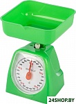 Картинка Кухонные весы Energy EN-406МК (зеленый)
