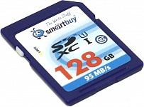 Картинка SD карта SmartBuy Ultimate SB128GBSDXC
