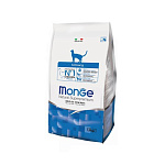 Картинка Сухой корм для кошек Monge Urinary Rich in Chicken (1,5 кг)